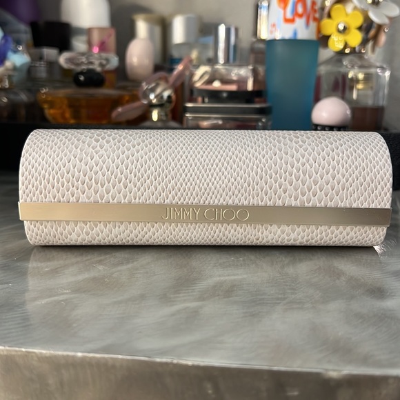 Jimmy Choo Eyeglass Case - Picture 2 of 3